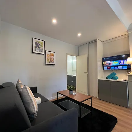Appartement L'aquarelle - Studio Cosy Proche Du Metro Toulouse
