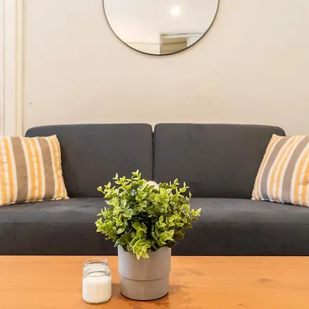 Appartement L'aquarelle - Studio Cosy Proche Du Metro