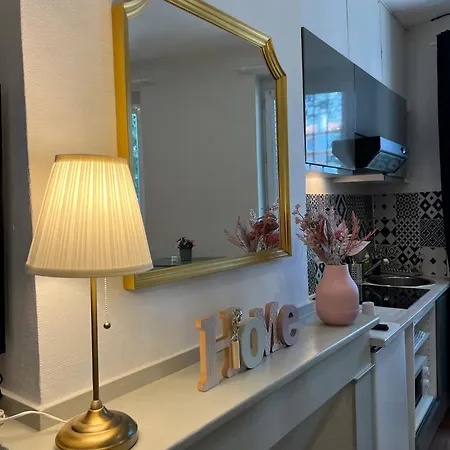 Appartement L'aquarelle - Studio Cosy Proche Du Metro