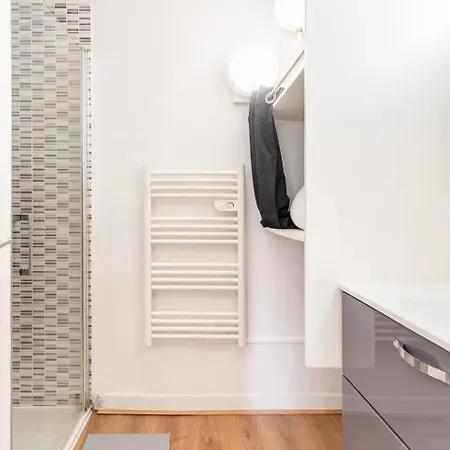 Appartement L'aquarelle - Studio Cosy Proche Du Metro *