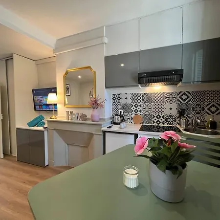 L'aquarelle - Studio Cosy Proche Du Metro Apartment Toulouse