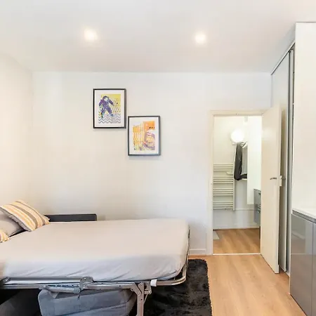 Apartment L'aquarelle - Studio Cosy Proche Du Metro *